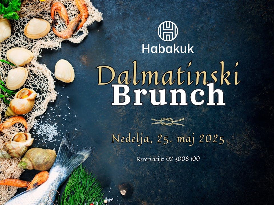 Dalmatinski brunch
